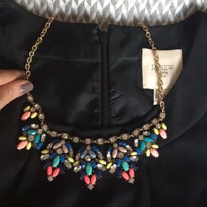 J. Crew Statement Necklace